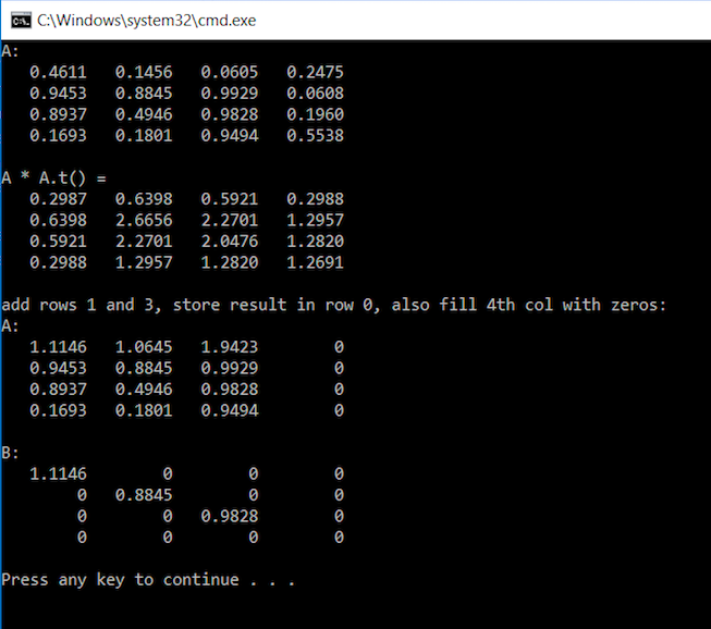 mac terminal commands from matla