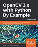 install opencv for python 3 mac
